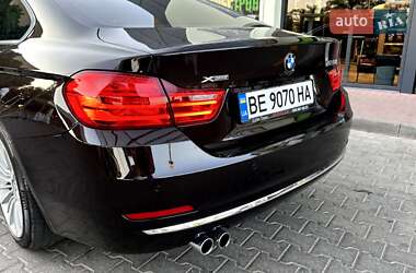 Купе BMW 4 Series 2014 в Первомайске