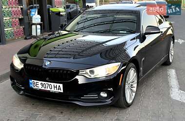 Купе BMW 4 Series 2014 в Первомайске