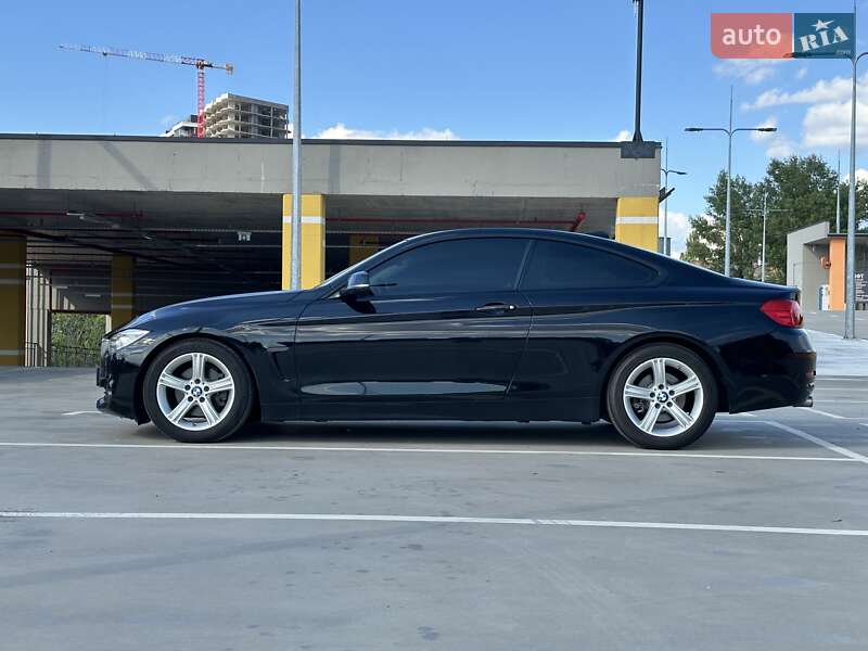 Купе BMW 4 Series 2014 в Киеве фото 9 Купе BMW 4 Series 2014 в Киеве