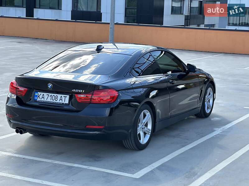 Купе BMW 4 Series 2014 в Киеве фото 7 Купе BMW 4 Series 2014 в Киеве