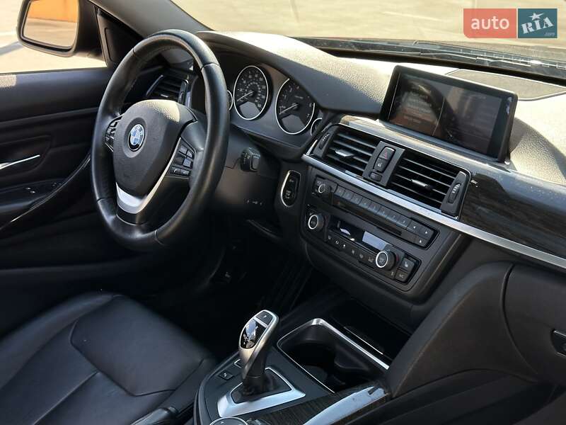 Купе BMW 4 Series 2014 в Киеве фото 5 Купе BMW 4 Series 2014 в Киеве