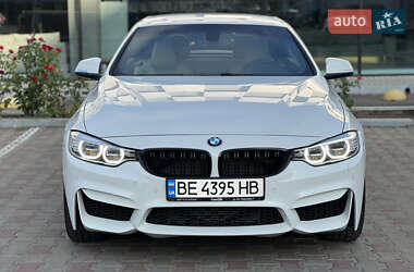 Кабриолет BMW 4 Series 2014 в Одессе