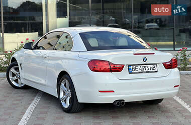 Кабриолет BMW 4 Series 2014 в Одессе