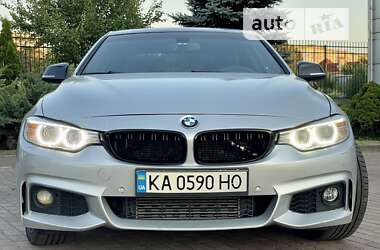 Купе BMW 4 Series 2015 в Киеве