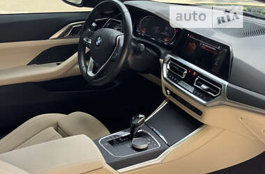 Купе BMW 4 Series 2021 в Киеве