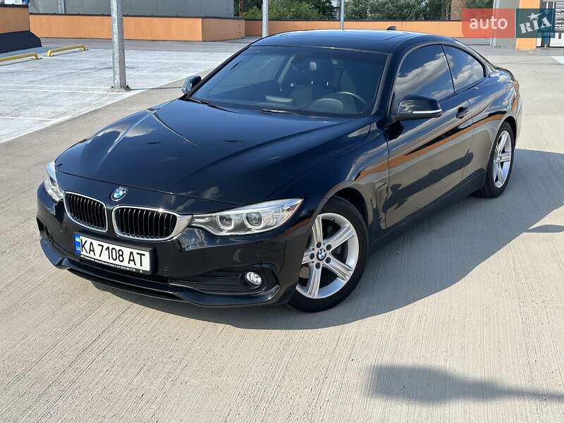 Купе BMW 4 Series 2014 в Киеве фото 2 Купе BMW 4 Series 2014 в Киеве