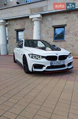 Купе BMW 4 Series 2015 в Києві