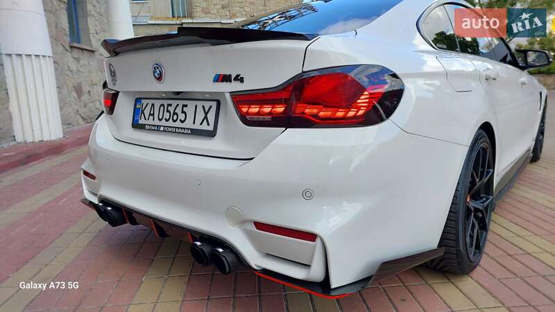 Купе BMW 4 Series 2015 в Киеве