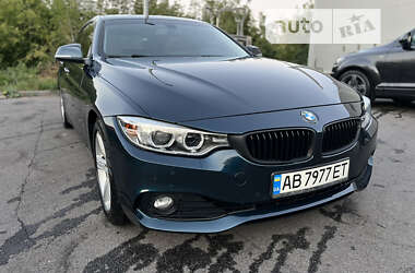 Купе BMW 4 Series 2015 в Вінниці