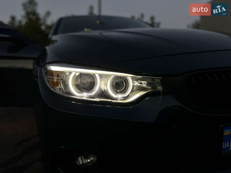Купе BMW 4 Series 2015 в Вінниці