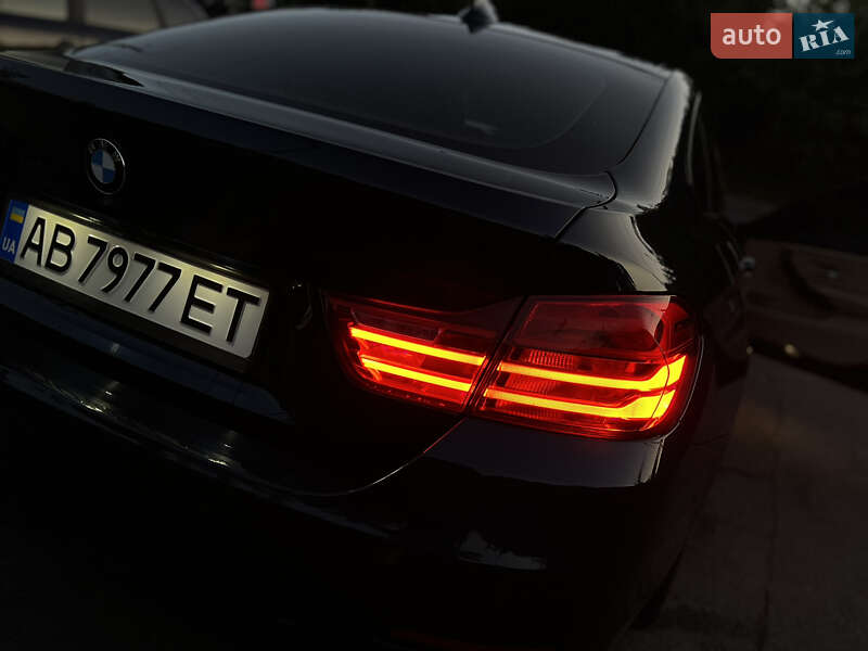 Купе BMW 4 Series 2015 в Вінниці
