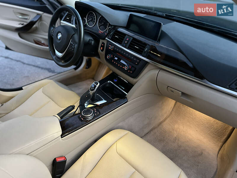 Купе BMW 4 Series 2015 в Вінниці