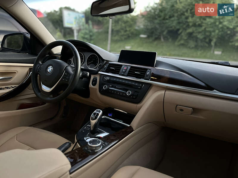 Купе BMW 4 Series 2015 в Вінниці