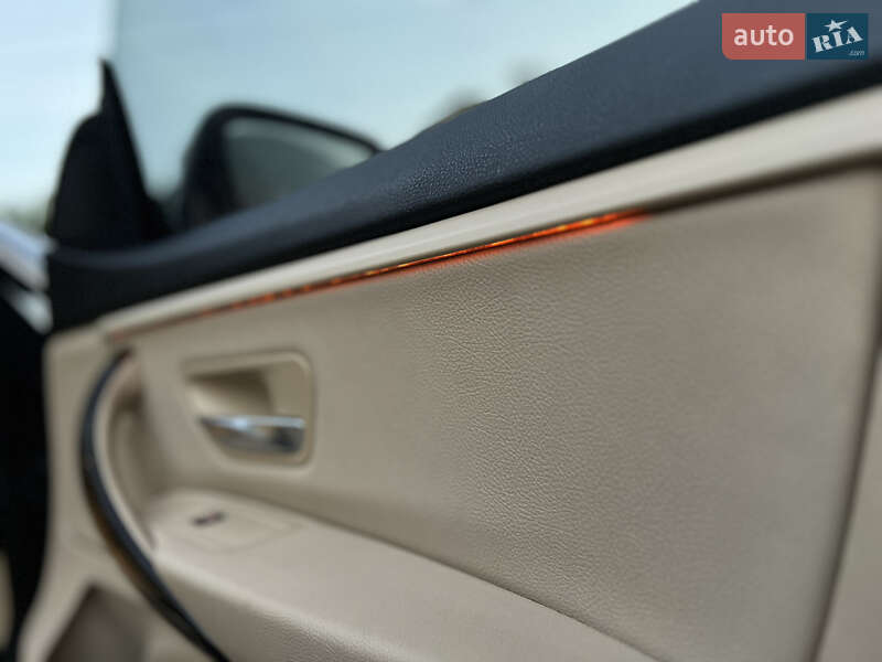 Купе BMW 4 Series 2015 в Вінниці