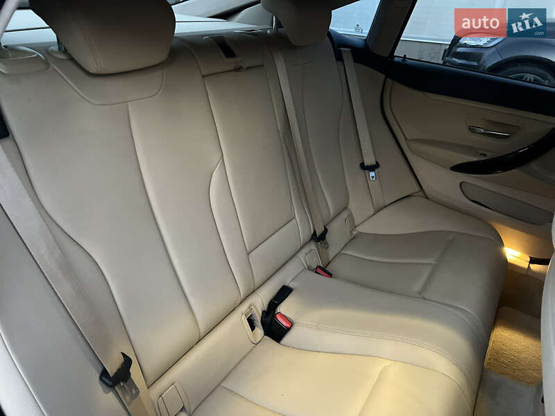 Купе BMW 4 Series 2015 в Вінниці