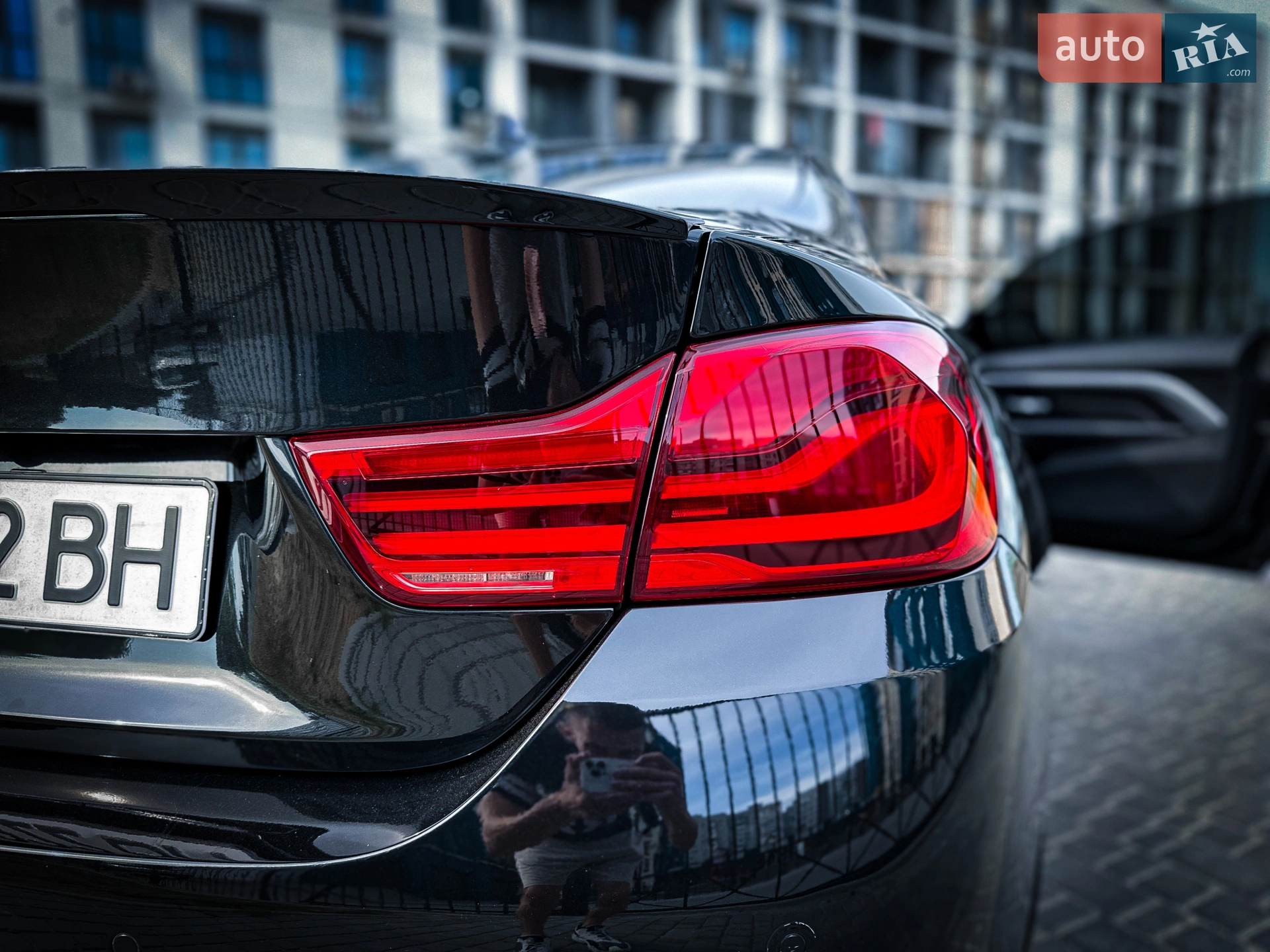 2017 BMW 4er - мініатюра 29