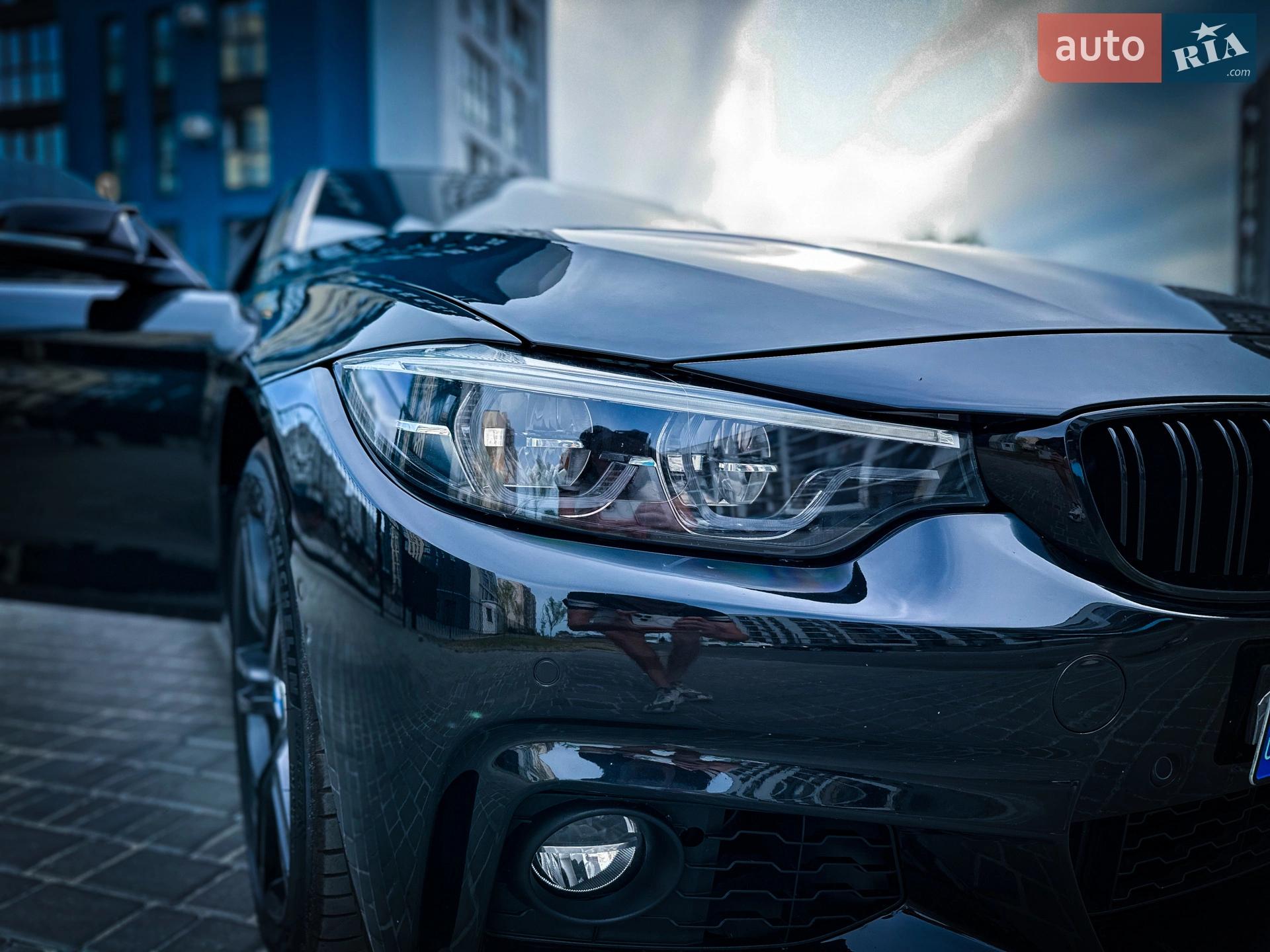2017 BMW 4er - мініатюра 25