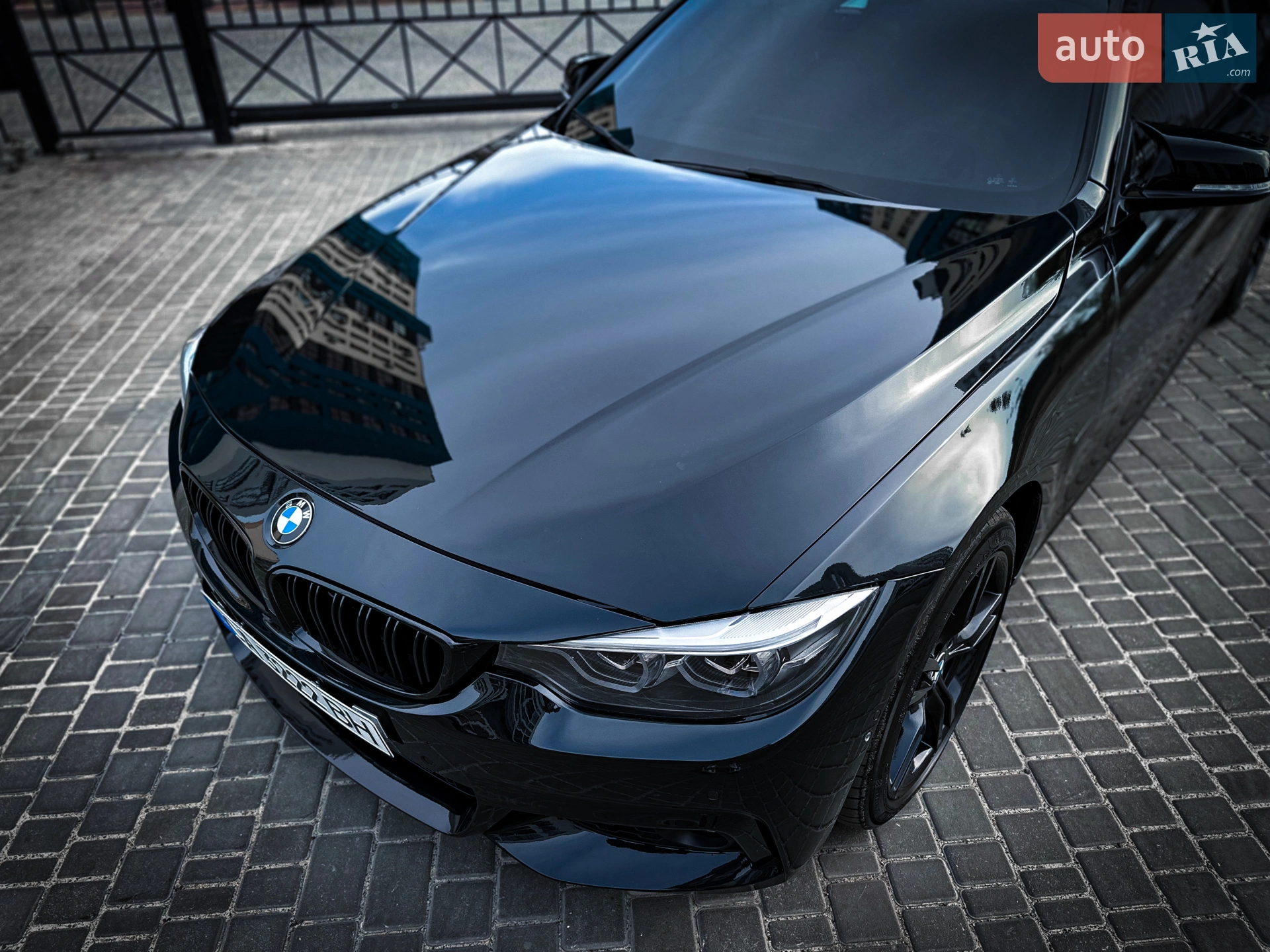 2017 BMW 4er - мініатюра 53