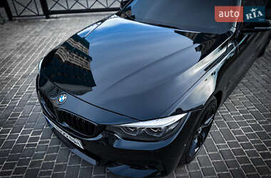 Купе BMW 4 Series 2017 в 