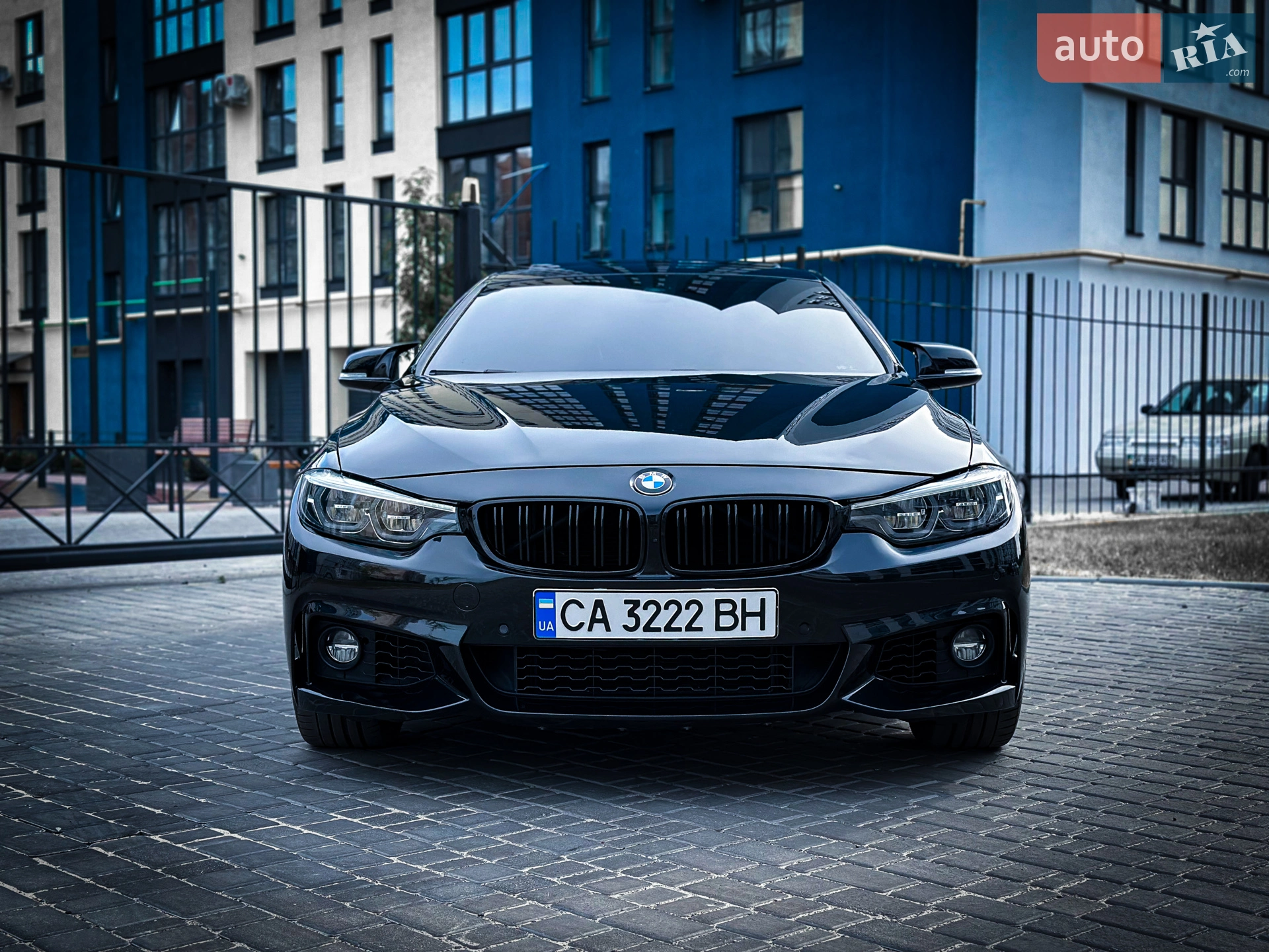 2017 BMW 4er - мініатюра 56