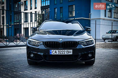 Купе BMW 4 Series 2017 в 