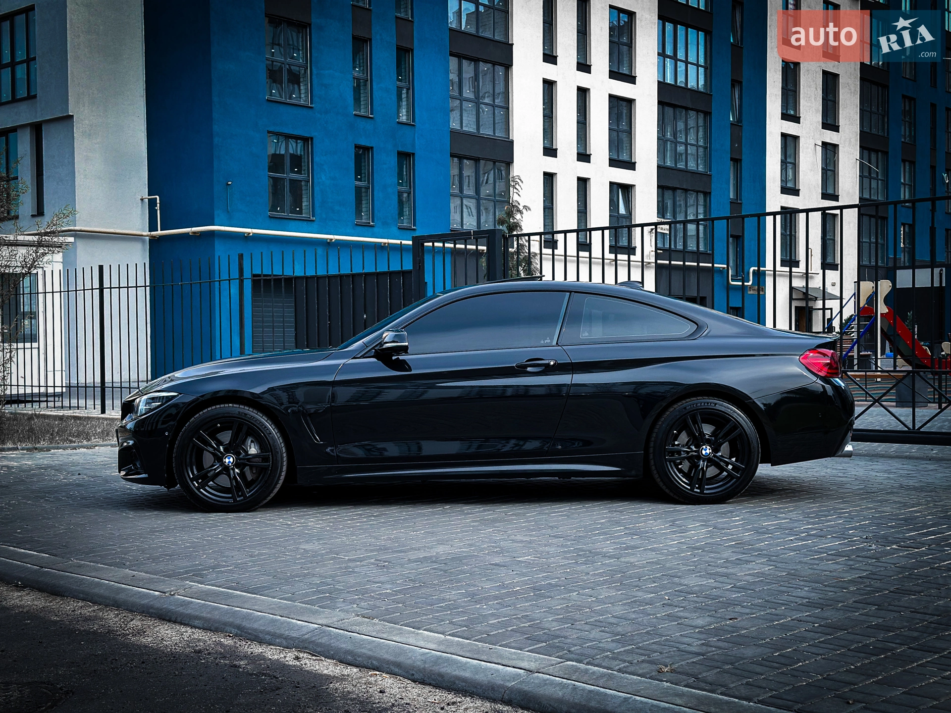 2017 BMW 4er - мініатюра 57