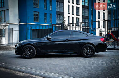 Купе BMW 4 Series 2017 в 