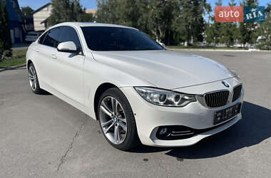 Купе BMW 4 Series 2016 в Черновцах