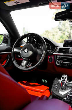 Купе BMW 4 Series 2013 в 