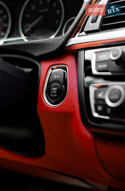 Купе BMW 4 Series 2013 в 