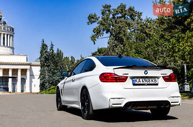 Купе BMW 4 Series 2013 в 