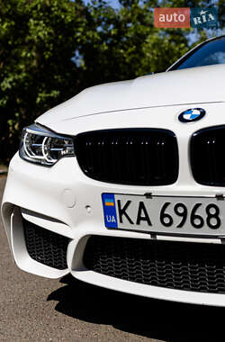 Купе BMW 4 Series 2013 в 