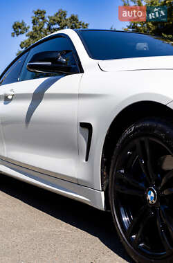 Купе BMW 4 Series 2013 в 