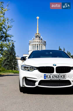 Купе BMW 4 Series 2013 в 