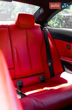 Купе BMW 4 Series 2013 в 