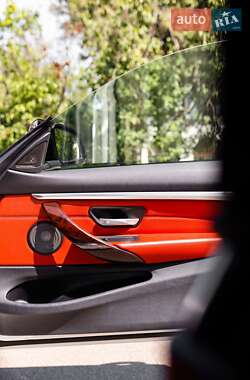 Купе BMW 4 Series 2013 в 