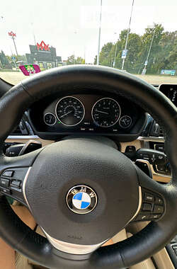 Купе BMW 4 Series 2015 в Дніпрі
