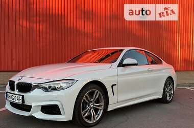 Купе BMW 4 Series 2014 в Одессе