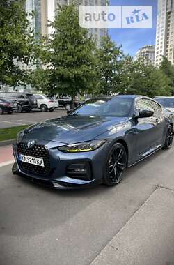 Купе BMW 4 Series 2021 в Киеве