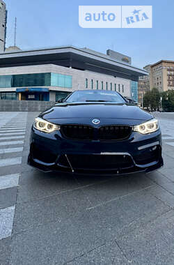 Кабріолет BMW 4 Series 2014 в Харкові