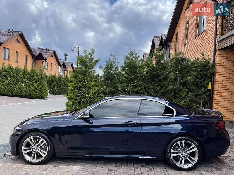 BMW 4 Series 2016 BMW 4 Series 2016