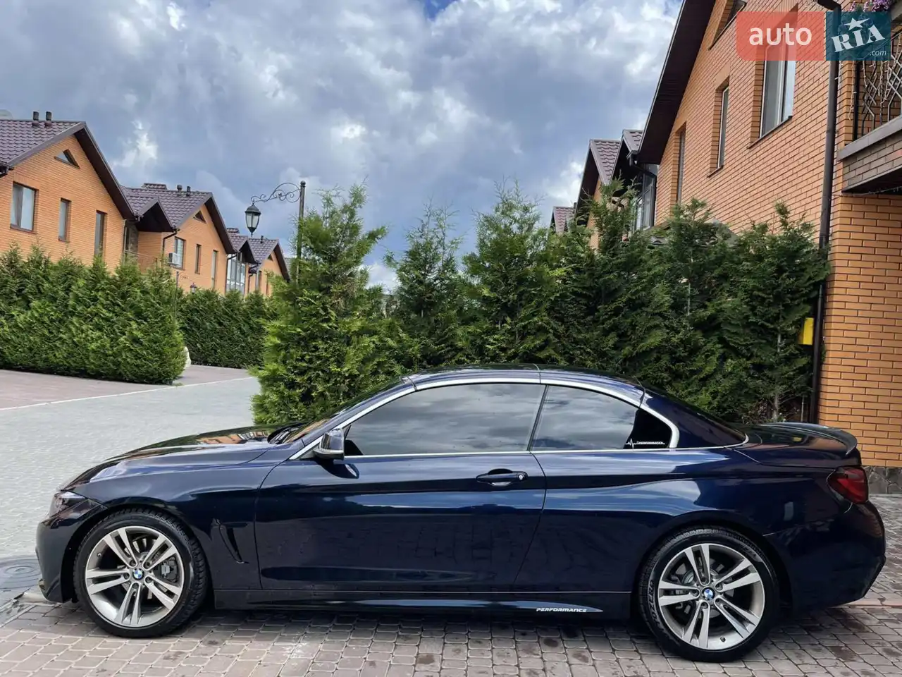 2016 BMW 4er - мініатюра 14