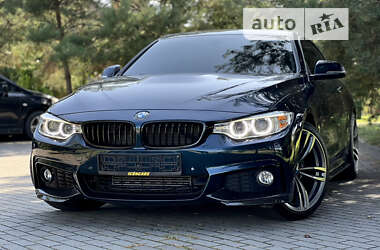 Купе BMW 4 Series 2014 в Дрогобичі