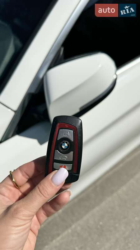 Купе BMW 4 Series 2016 в Одессе