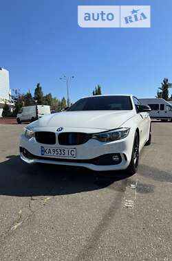 Купе BMW 4 Series 2017 в Киеве