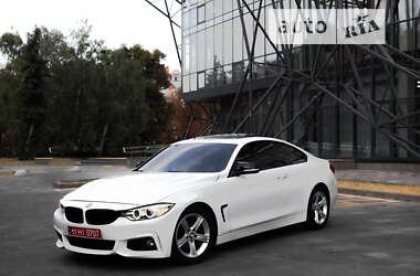 Купе BMW 4 Series 2014 в Полтаве