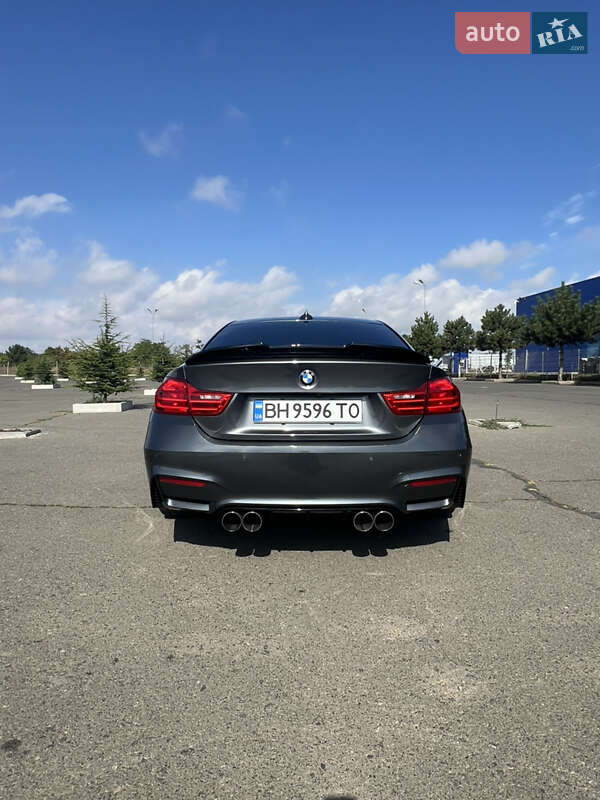 Купе BMW 4 Series 2015 в Одесі