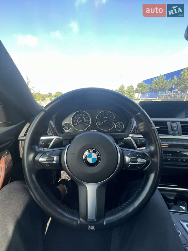Купе BMW 4 Series 2015 в Одесі