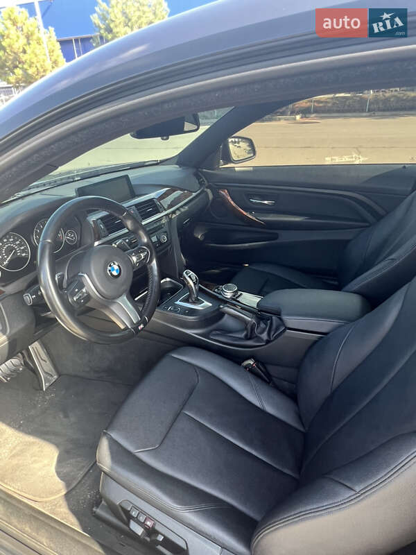 Купе BMW 4 Series 2015 в Одесі