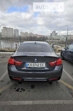 Купе BMW 4 Series 2013 в Киеве